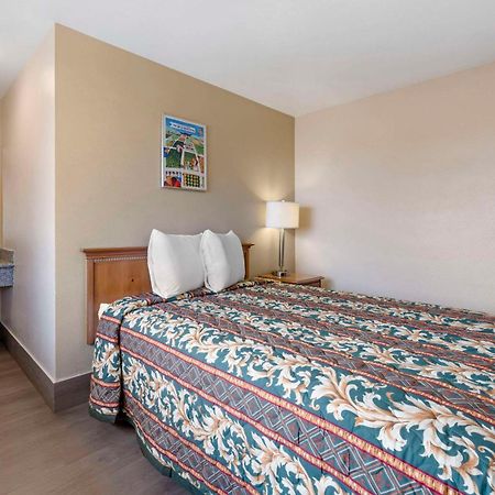 Rodeway Inn Albany Eksteriør billede