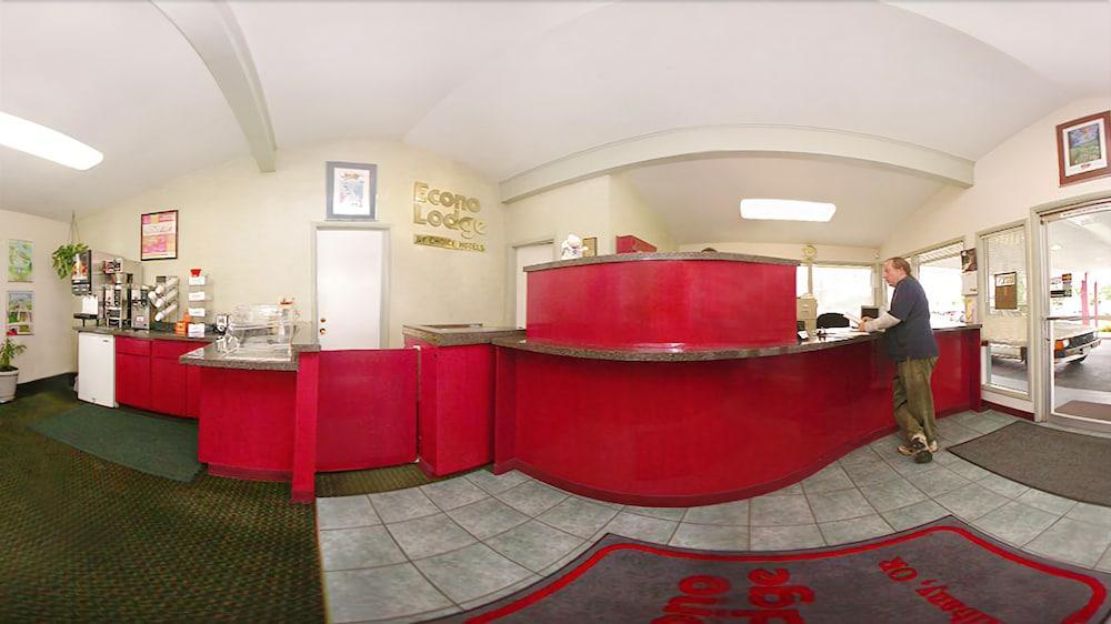 Rodeway Inn Albany Eksteriør billede