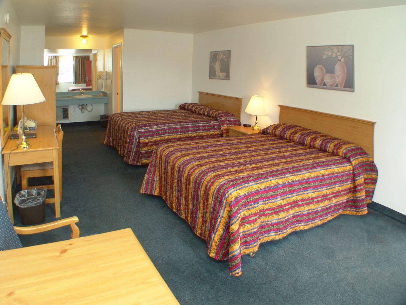 Rodeway Inn Albany Eksteriør billede