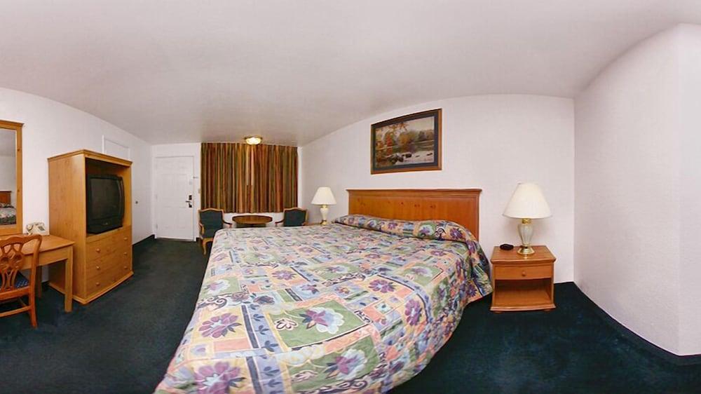 Rodeway Inn Albany Eksteriør billede