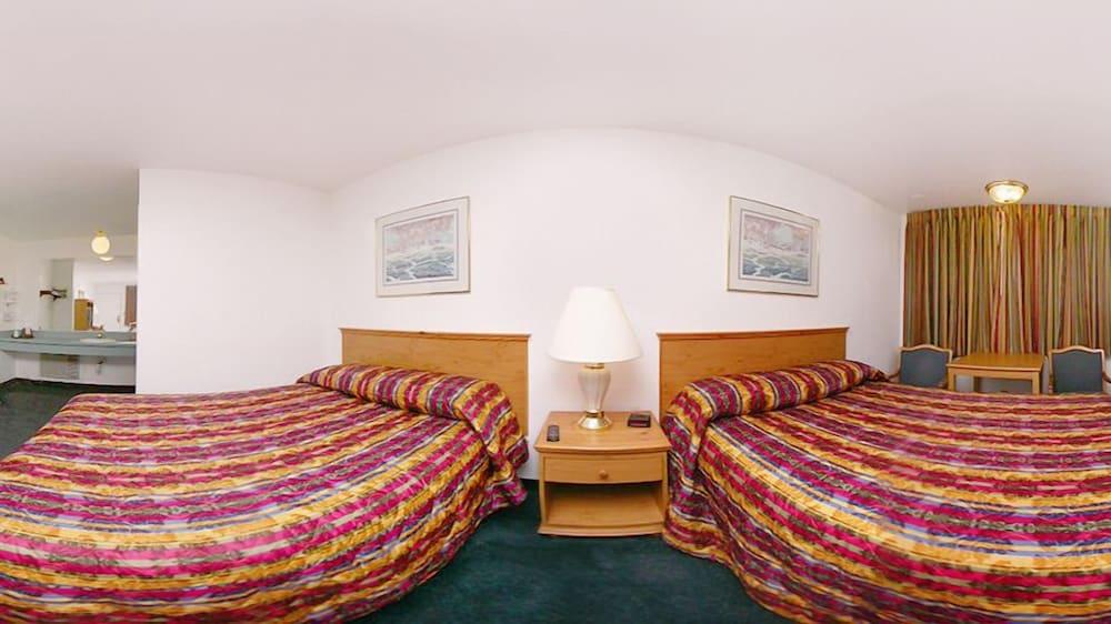 Rodeway Inn Albany Eksteriør billede