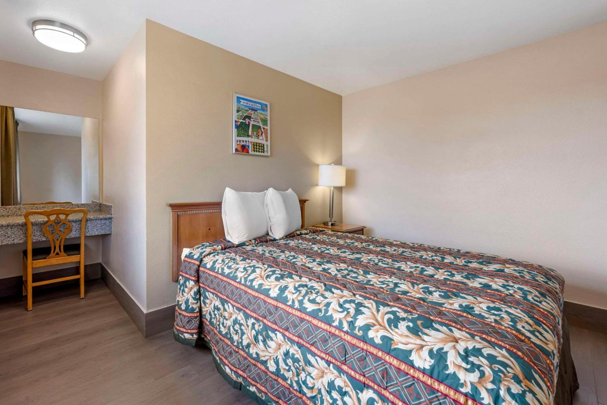 Rodeway Inn Albany Eksteriør billede