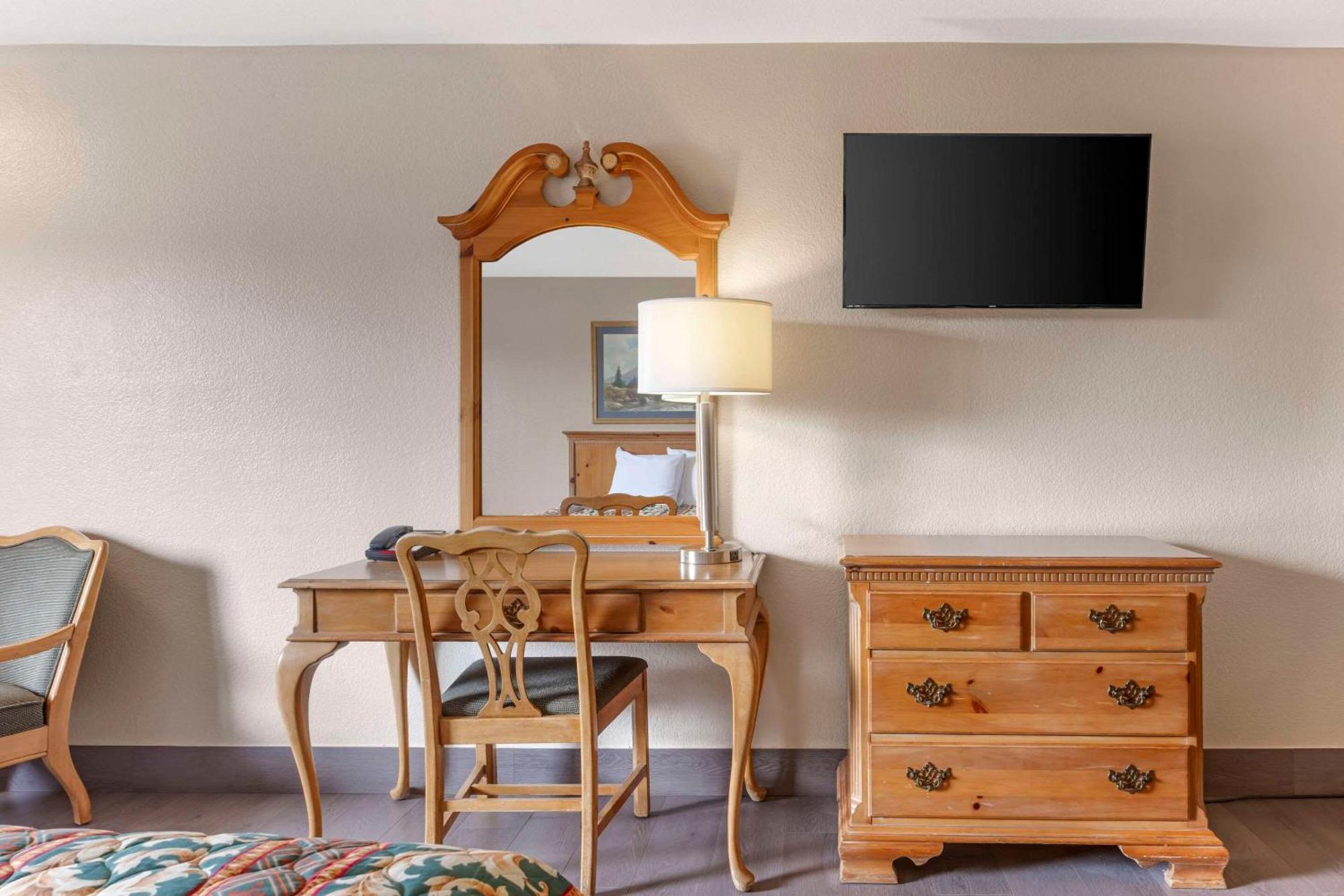 Rodeway Inn Albany Eksteriør billede