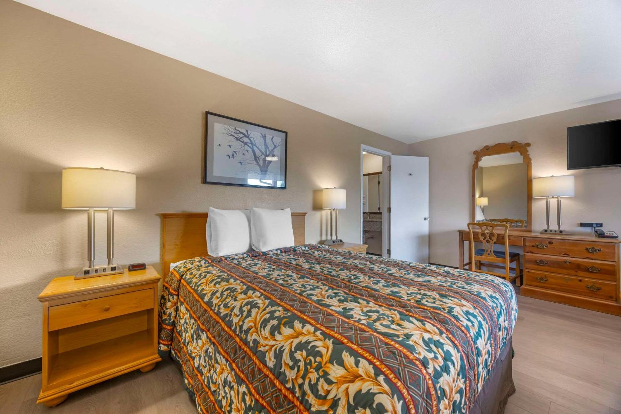Rodeway Inn Albany Eksteriør billede