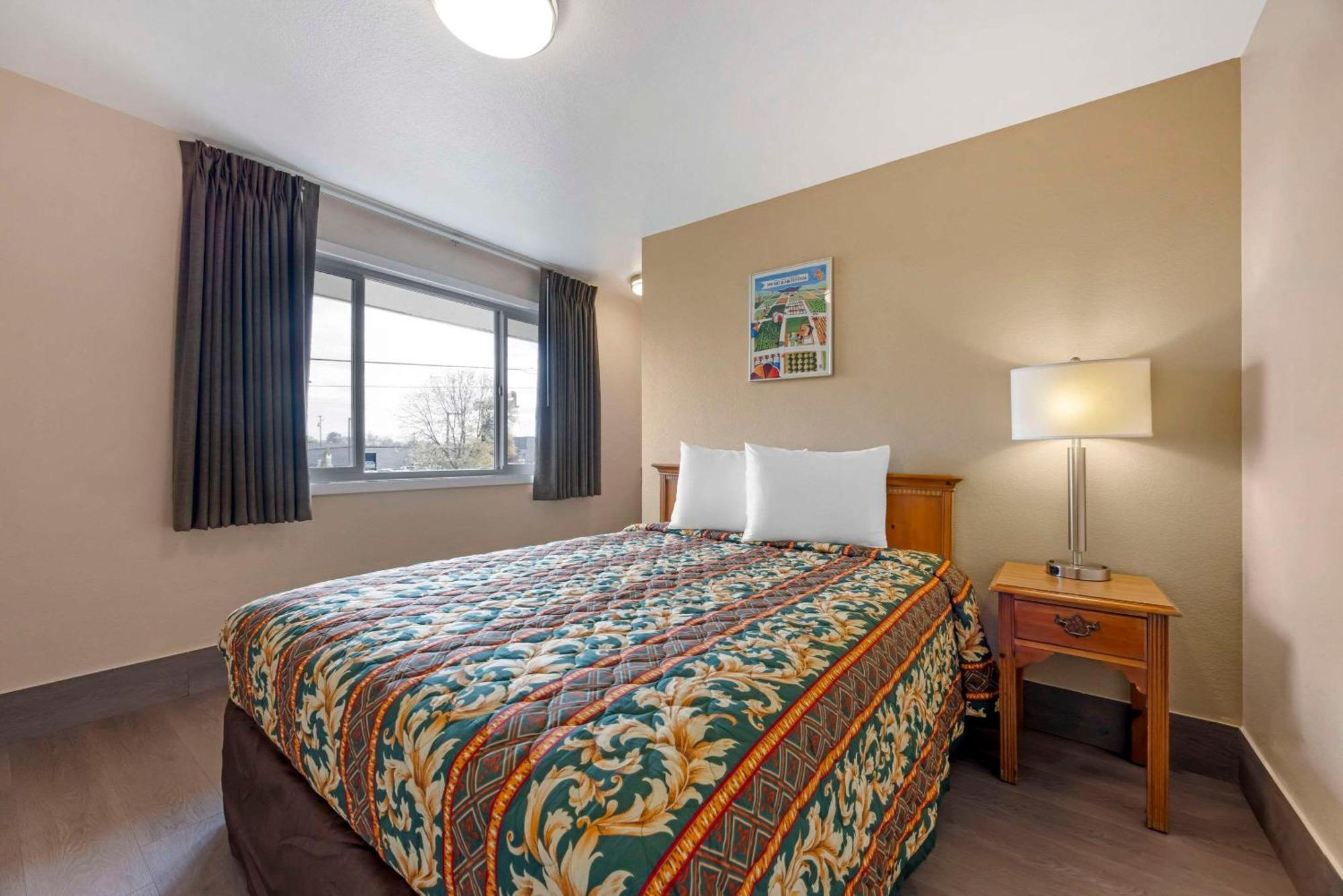 Rodeway Inn Albany Eksteriør billede