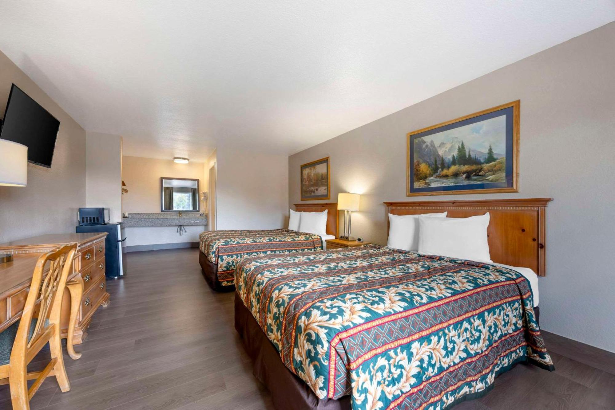 Rodeway Inn Albany Eksteriør billede