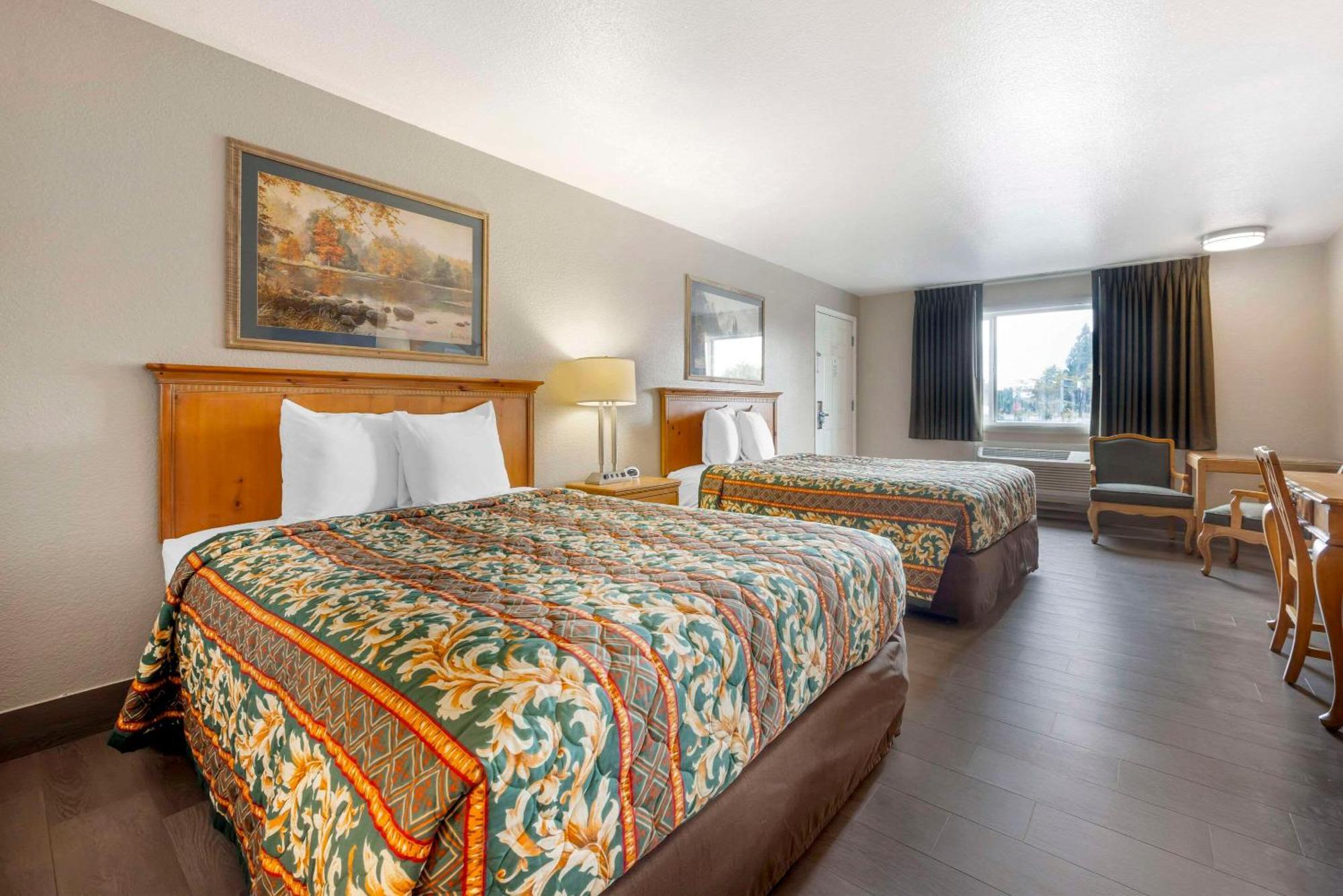 Rodeway Inn Albany Eksteriør billede