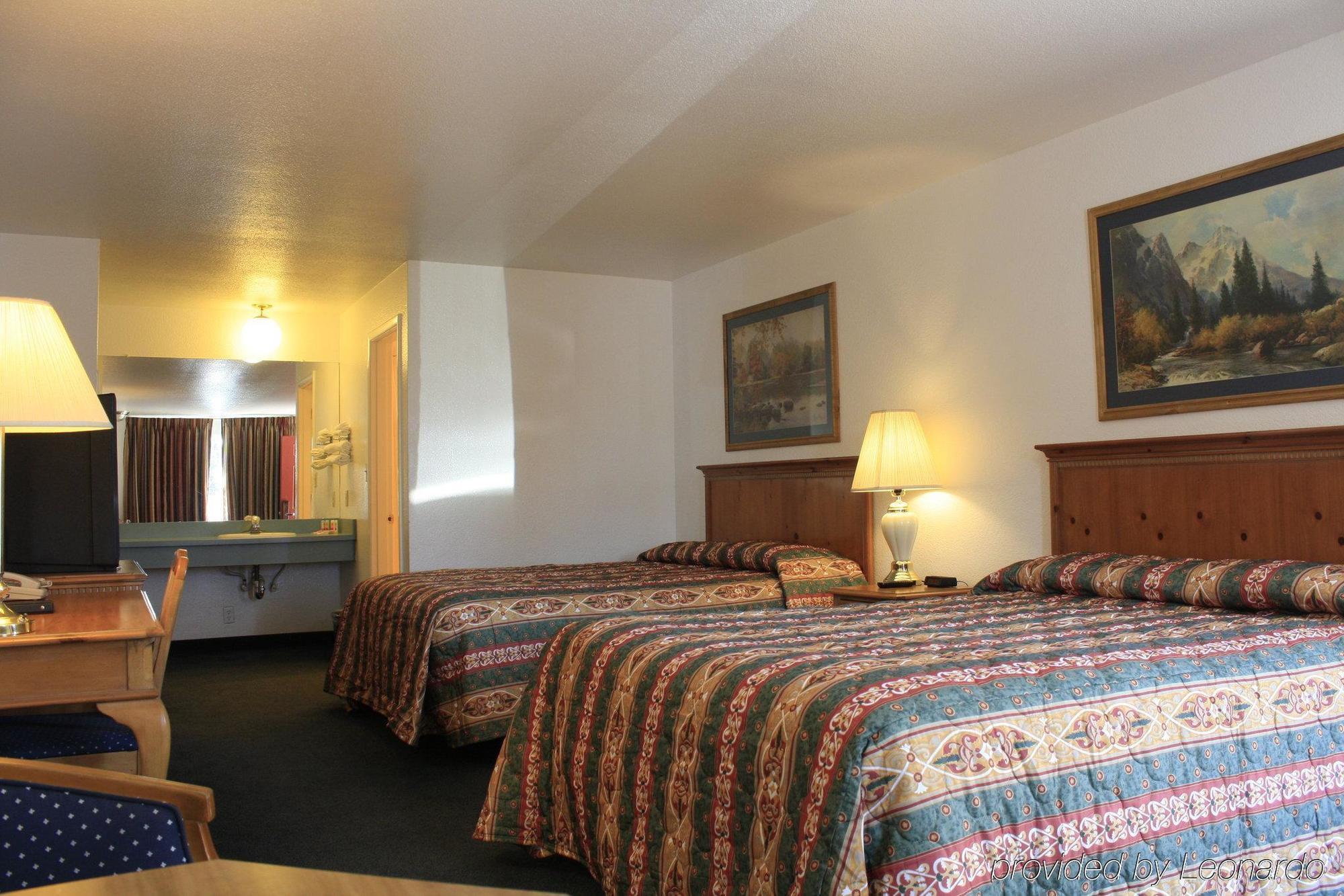 Rodeway Inn Albany Eksteriør billede