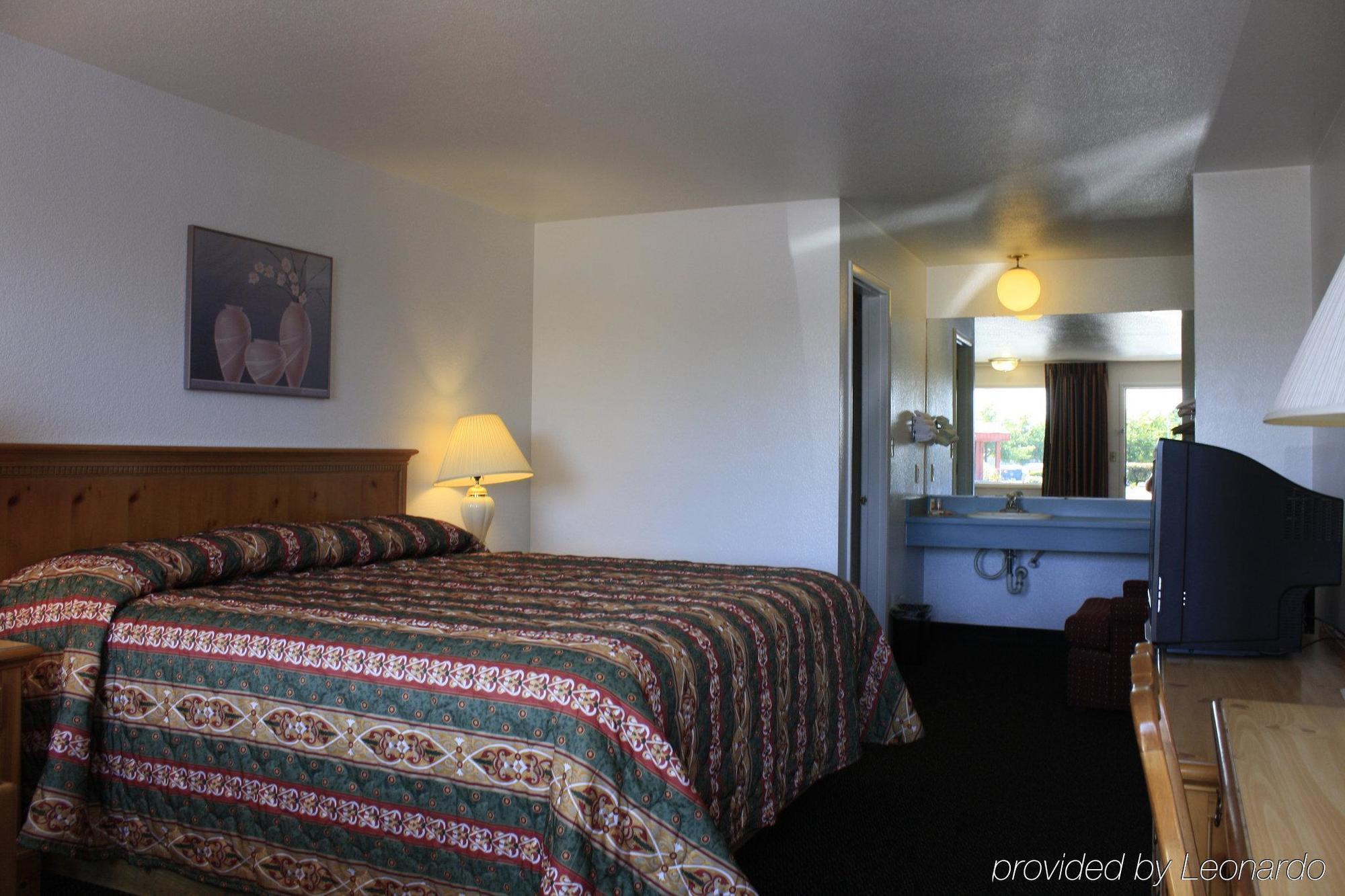 Rodeway Inn Albany Eksteriør billede