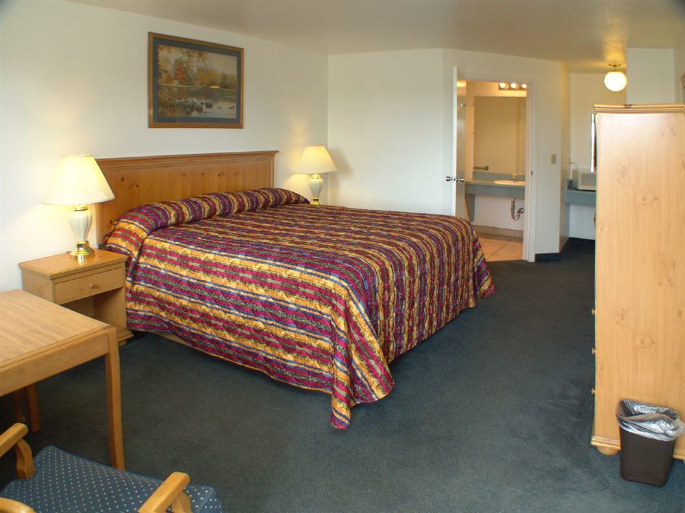 Rodeway Inn Albany Eksteriør billede