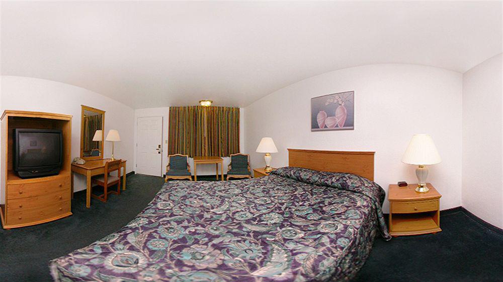 Rodeway Inn Albany Eksteriør billede